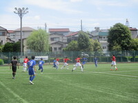 男子サッカー部